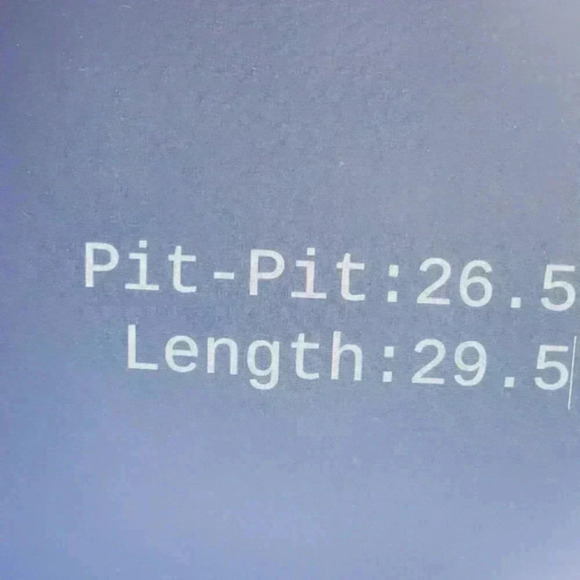 Lands End Womens Wrinkle-Free Broadcloth Shirt 22W Blue/White Stripes - Picture 5 of 5